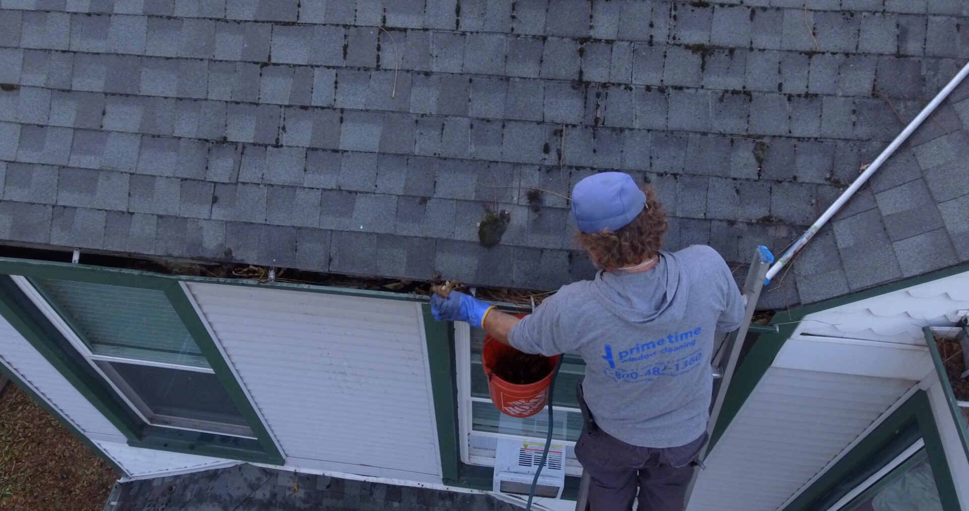 gutter